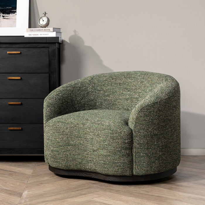 Beverly - Swivel Accent Chair
