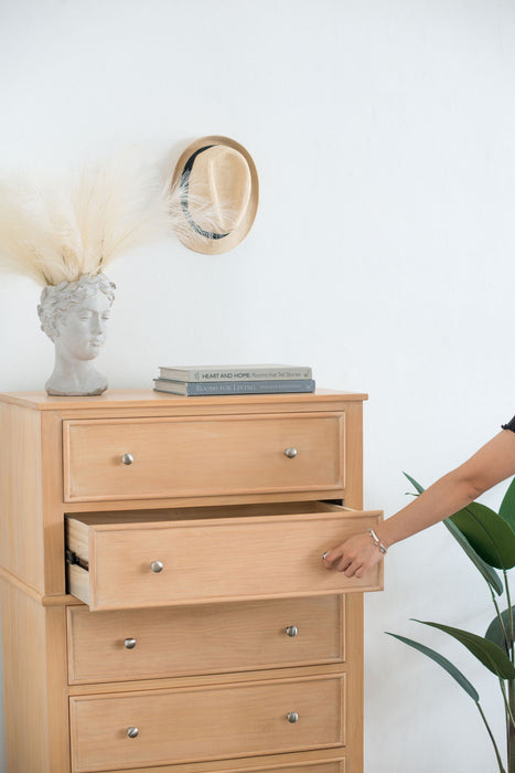 Cabinet - Wood Brown