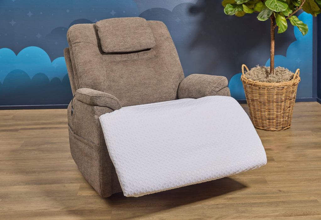 Zecliner Sleep Kit - Performance® Chair Protector With Dri-Tec® Technology