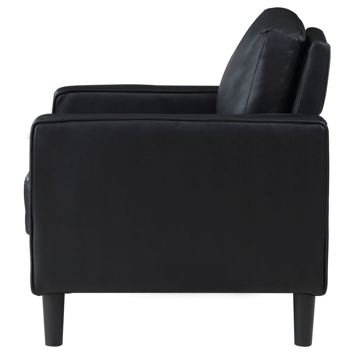 Farallone -Track Arm Accent Chair