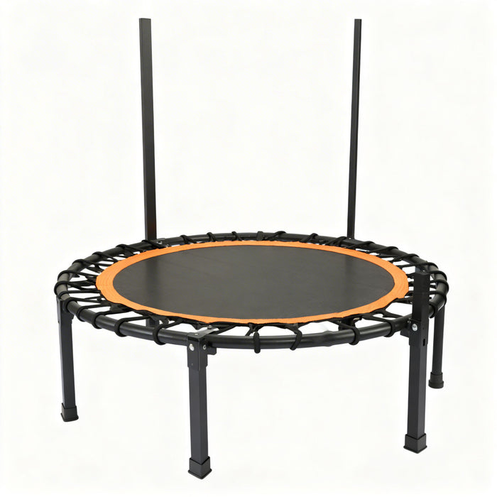 Xtp006 - Sports Trampoline Indoor / Outdoor Fitness Equipment - Black