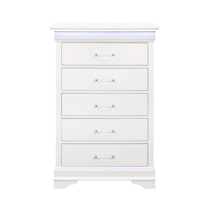 Charlston - Chest With LED