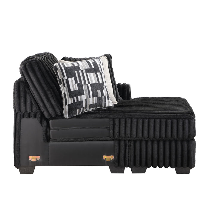 Snuggle - Living Room Sectional