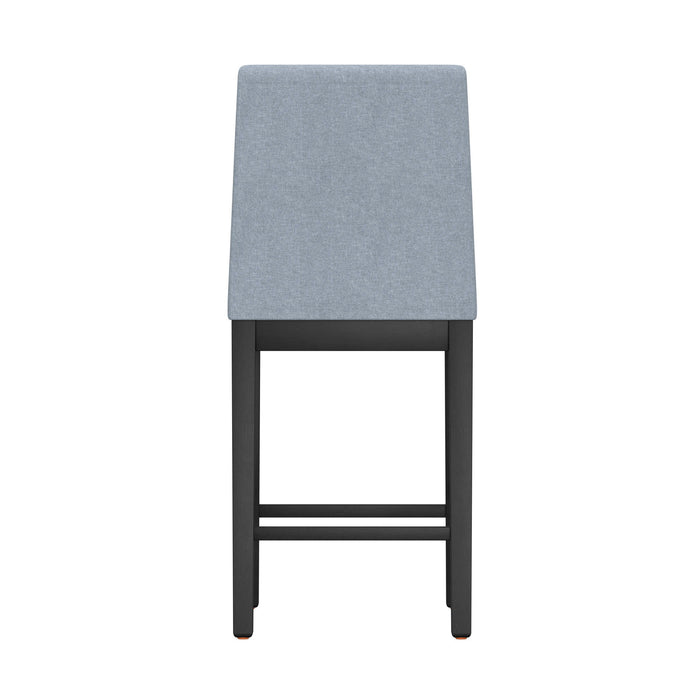 Madison - Gathering Stool - Modern Gray