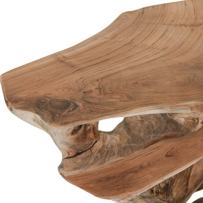 Cypress - Root Console Table