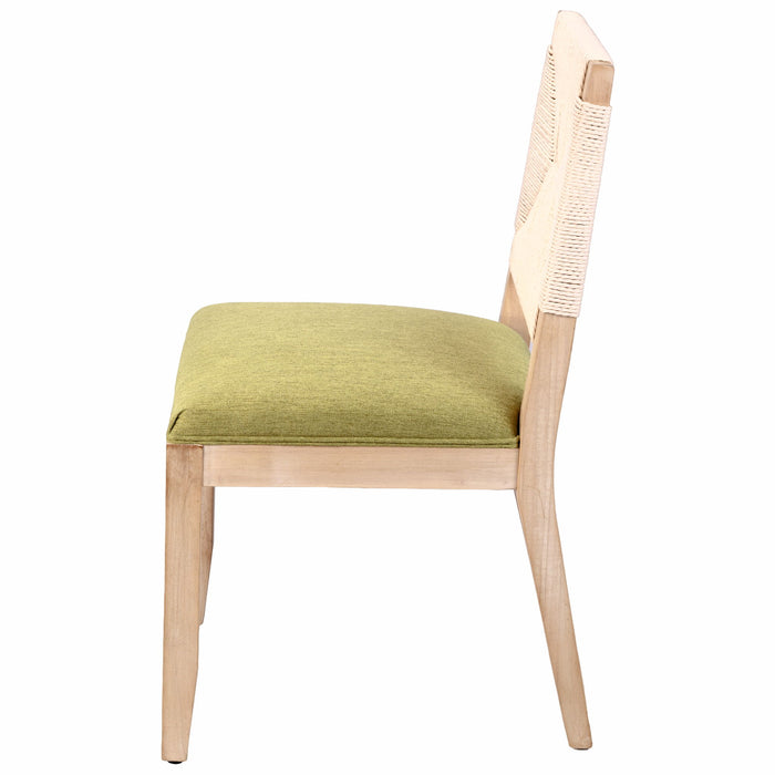 French Country Dining Chairs (Set of 2)