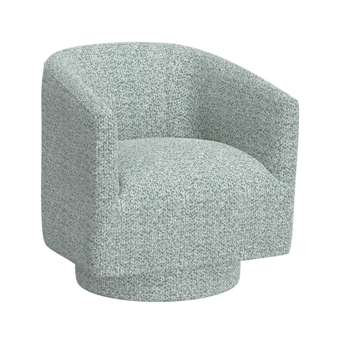 Accent Chair With Swivel Function
