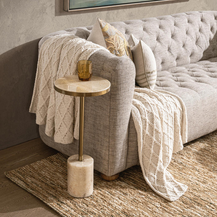 Jordyn - Round Accent Table