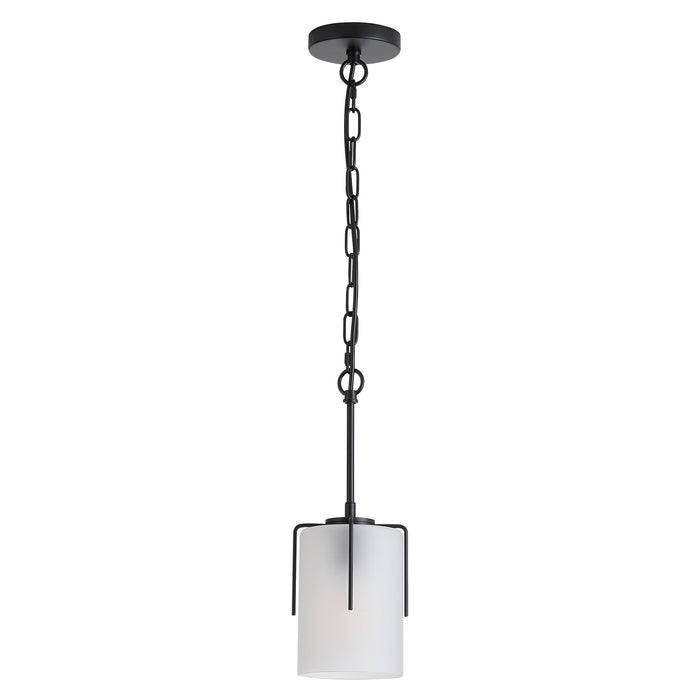 Adjustable Cylindrical Pendant Light