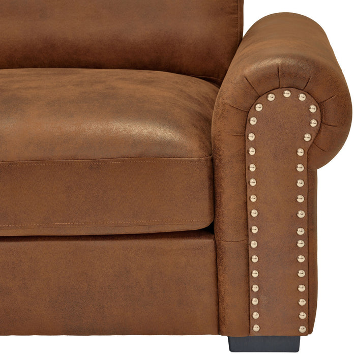 Modular Sectional - Brown