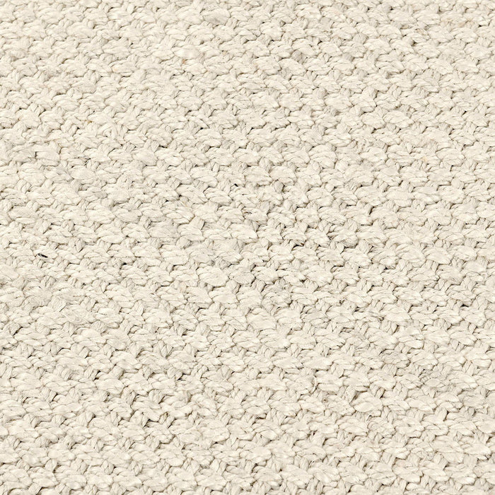 Jute Favorites - 2' x 3' Panama Area Rug - Ivory