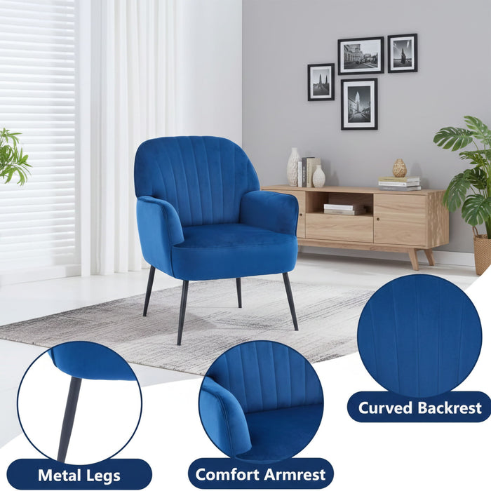 Accent Chair For Living Room