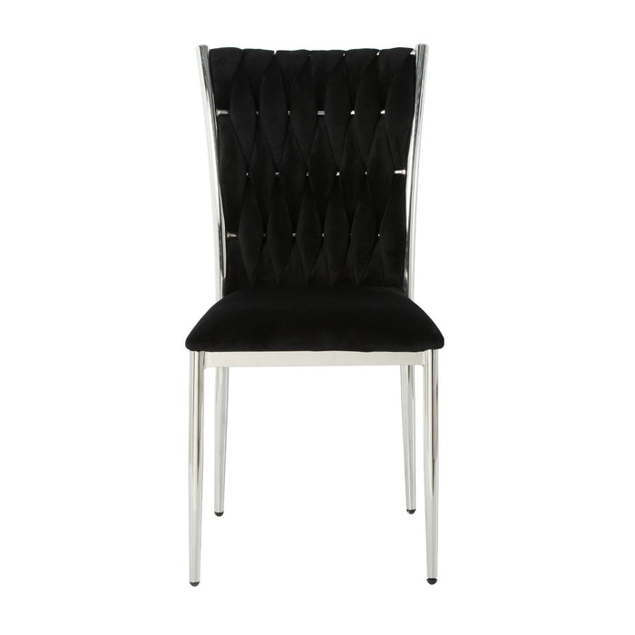 Modern Dining Chair Set For Dining Room