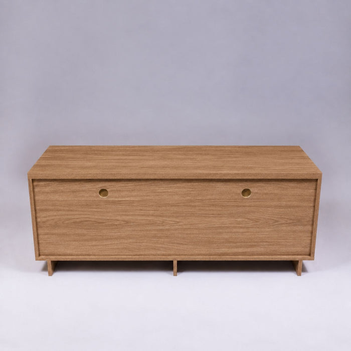 TV Stand For TVs Up To 50" With 2 Drawers