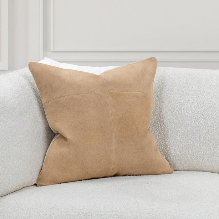 Clemson - SLD Suede Pillow