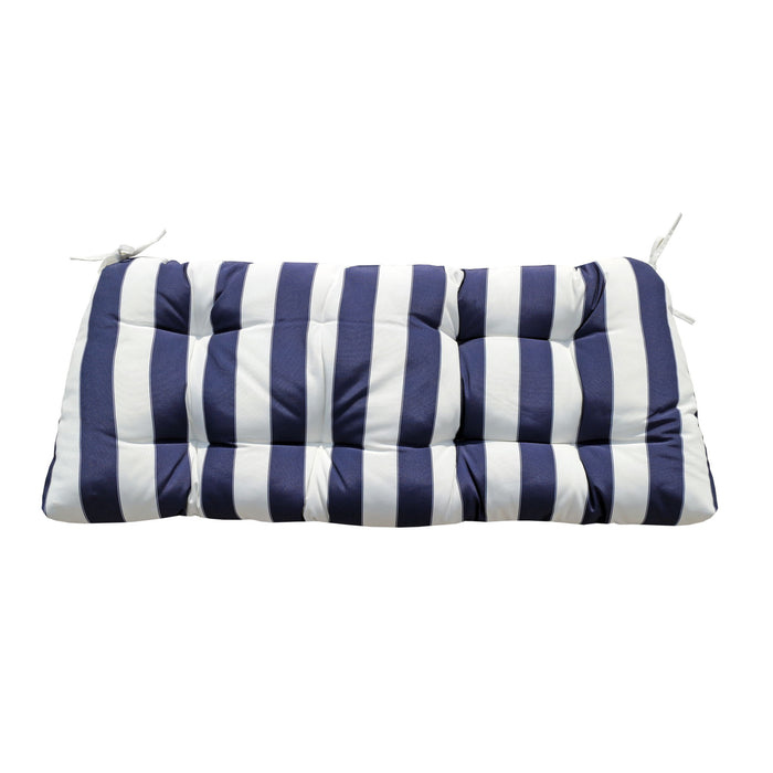 Outdoor Bench Cushions & Weather-Resistant Fabric