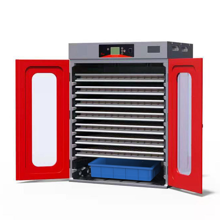 Commercial Egg Digital Cabinet Incubator With Auto Temperature & Humidity Control