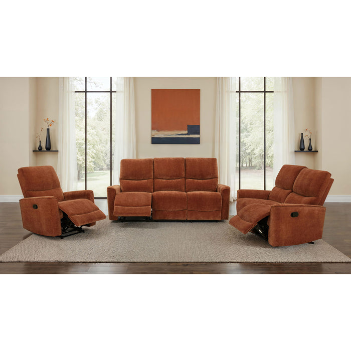 Trask - Reclining Loveseat