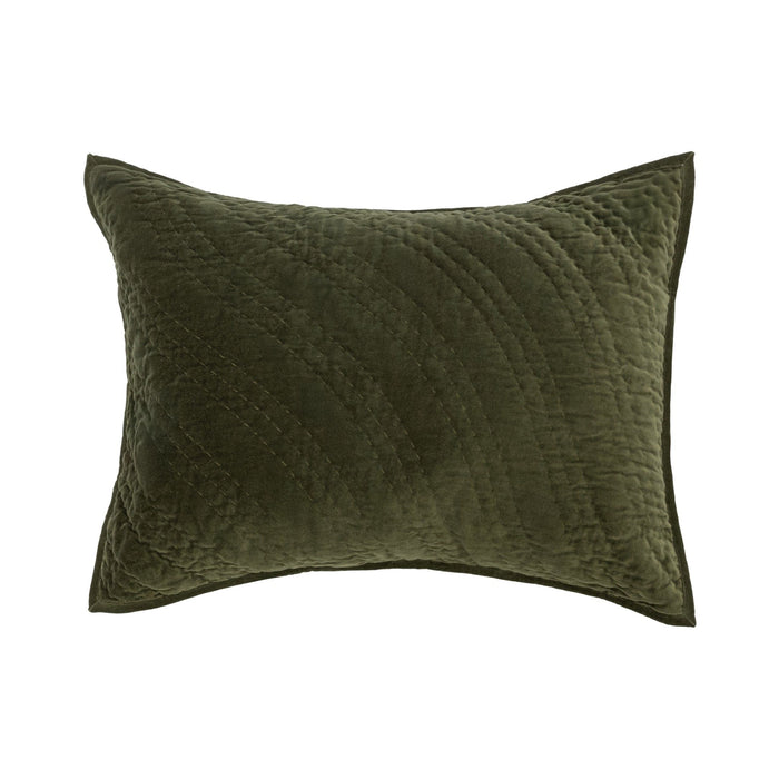 Elms - Velvet Quilt