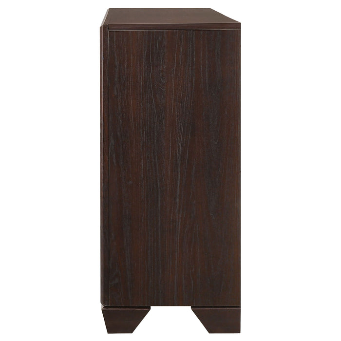 Harrison - 6 Drawer Dresser