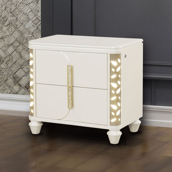 Cinderella - Bedroom Set With LED