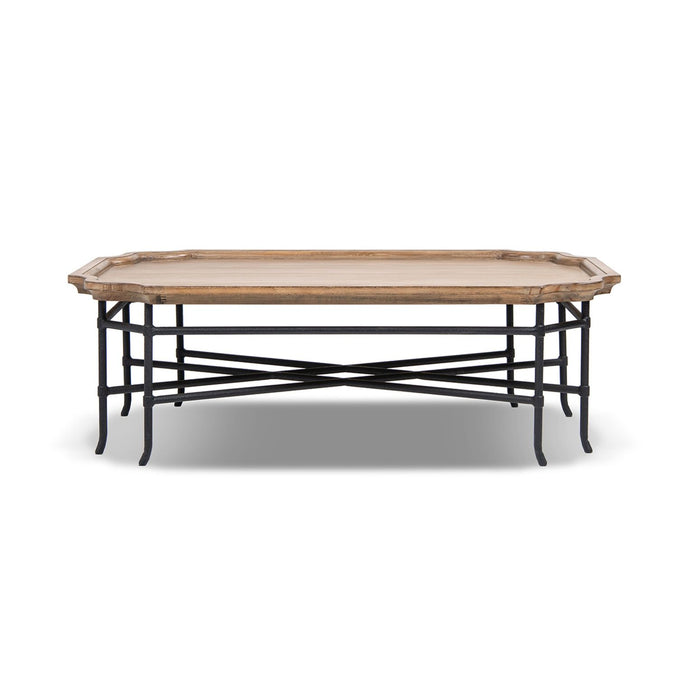 Foundry - Coffee Table - Antique Brown