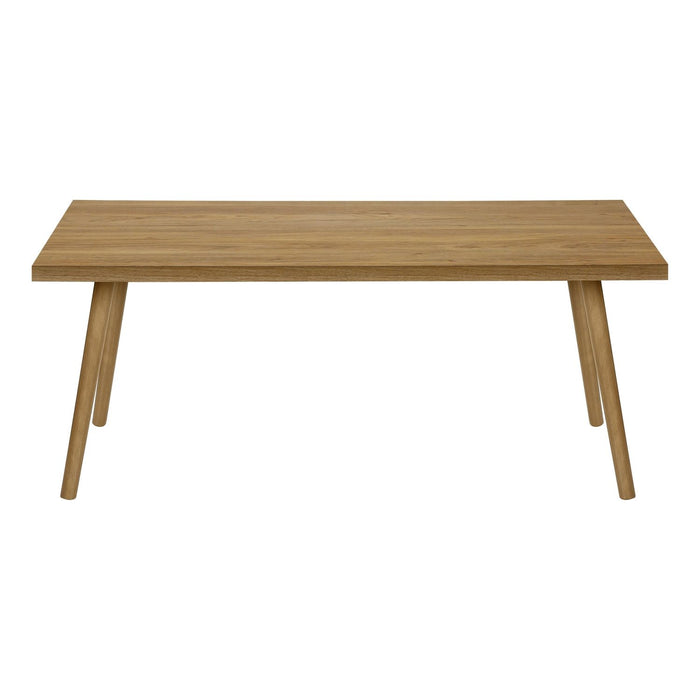 Contemporary 3 Piece Table Set With Coffee Table And 2 End Tables