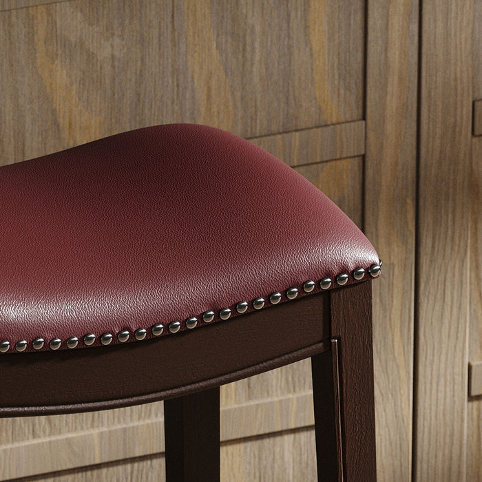 Modern Stool & Nail Head Detailing