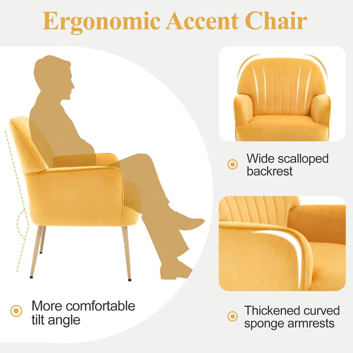Accent Chair For Living Room