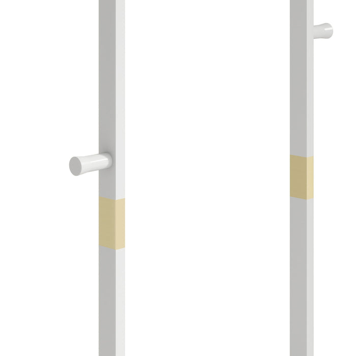Solid Wood Simple Hat Rack