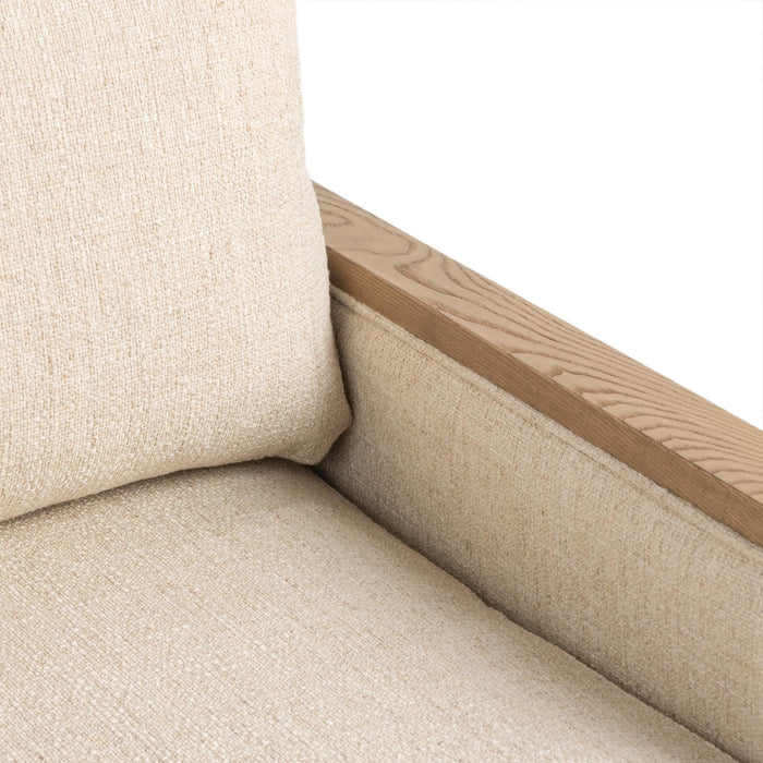 Norman - Swivel Accent Chair