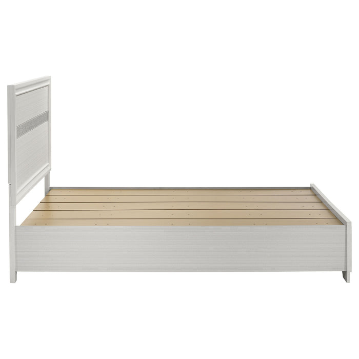 Orchid - Storage Panel Bed