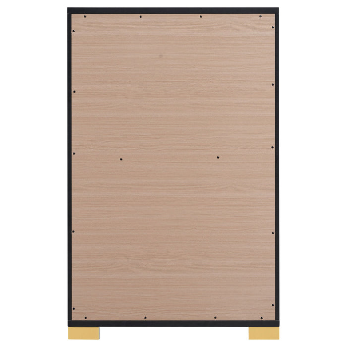 Medici - 5 Drawer Chest