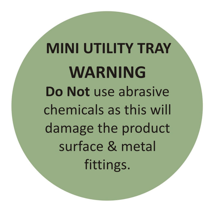 Inlay Bathroom (Set of 5) - White