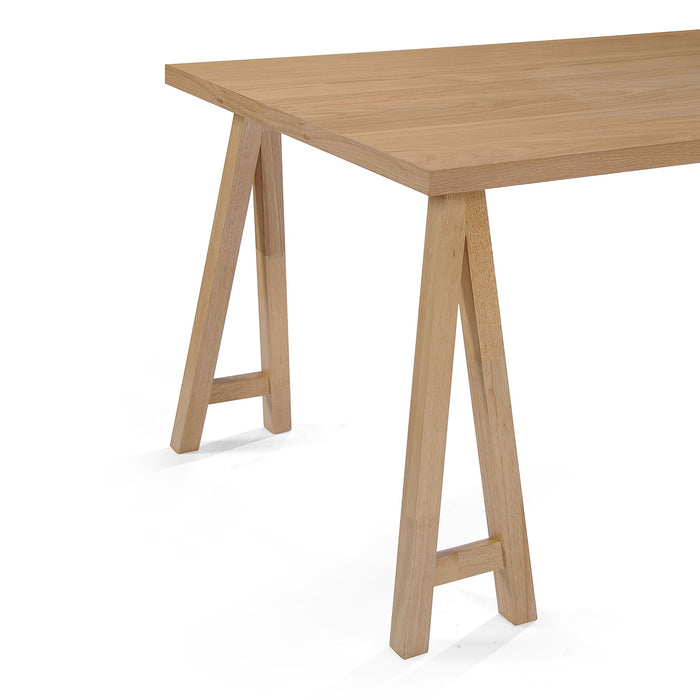 Elegant Dining Table Versatile Use