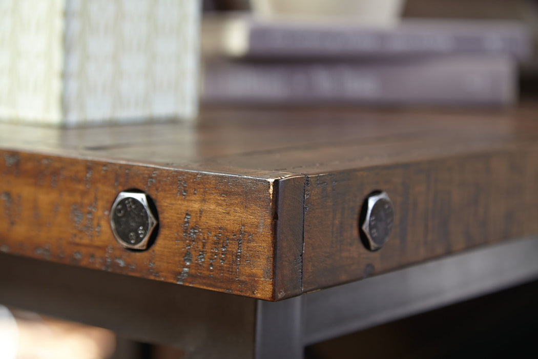 Carpenter - Coffee Table
