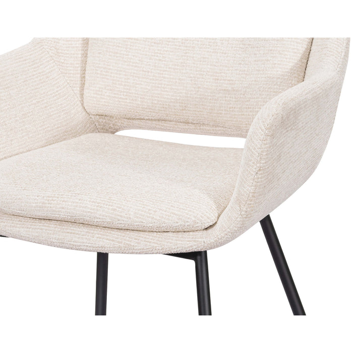 Bexley - Arm Chair (Set of 2) - Beige