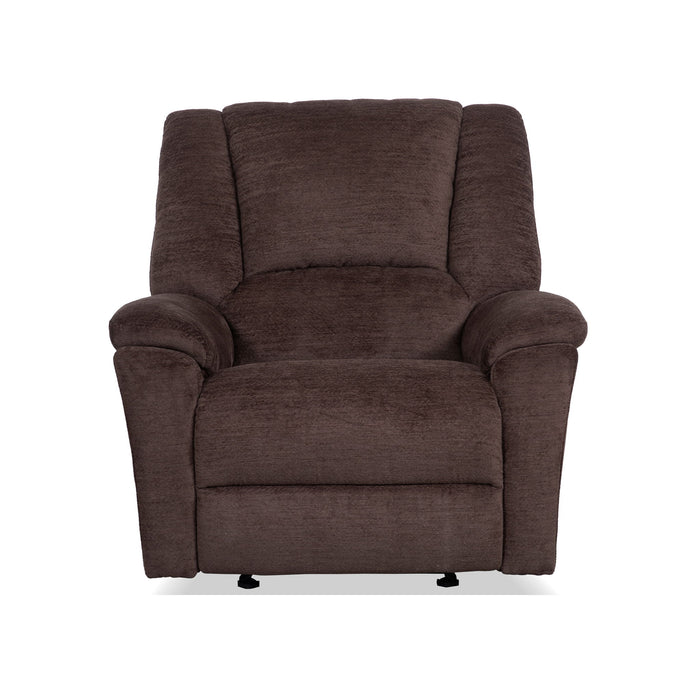 Plush - Perfect Match Gliding Recliner