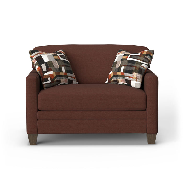Serendipity - Stationary Sleeper Sofa