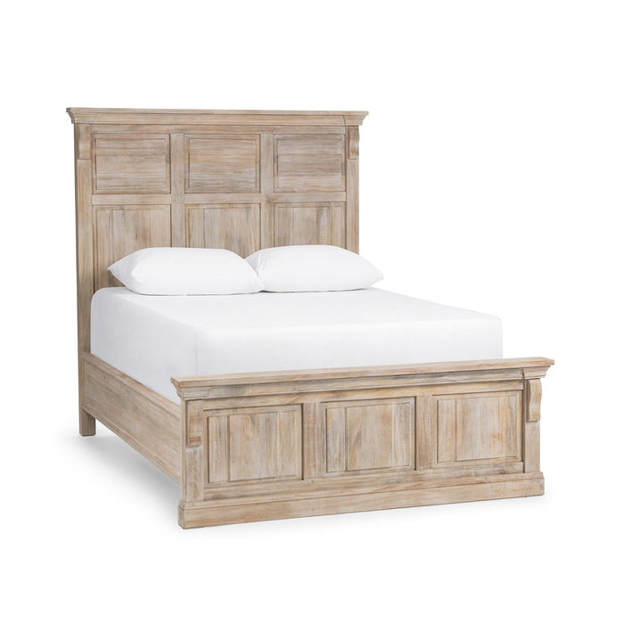 Adelaide - Wood Bed