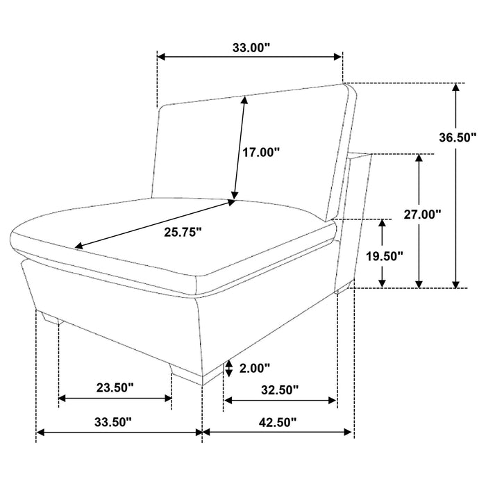 Murtagh - Modular Sectional