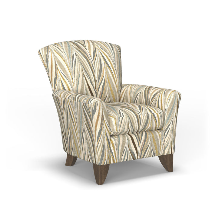 Jupiter - Fabric Chair