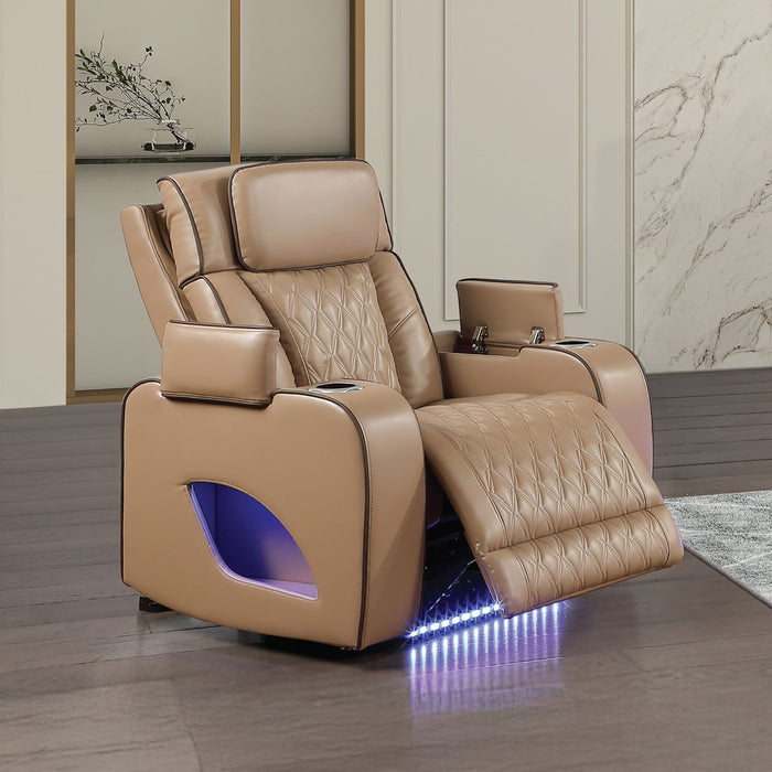 Fortuner - Power Reclining Living Room Set