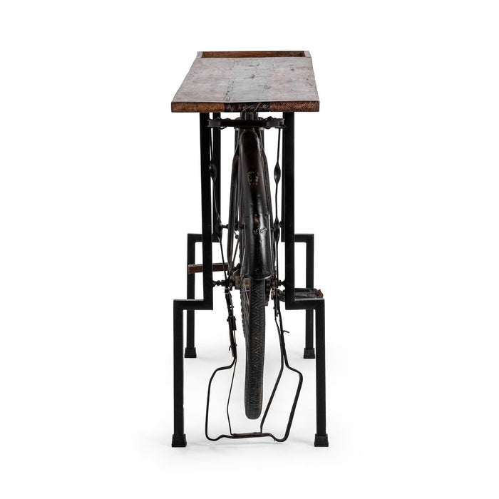 Cycle - Counter Table Small - Limewash Myst