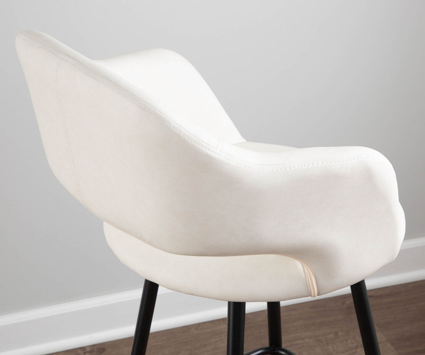 Margarite - Contemporary Barstool (Set of 2)