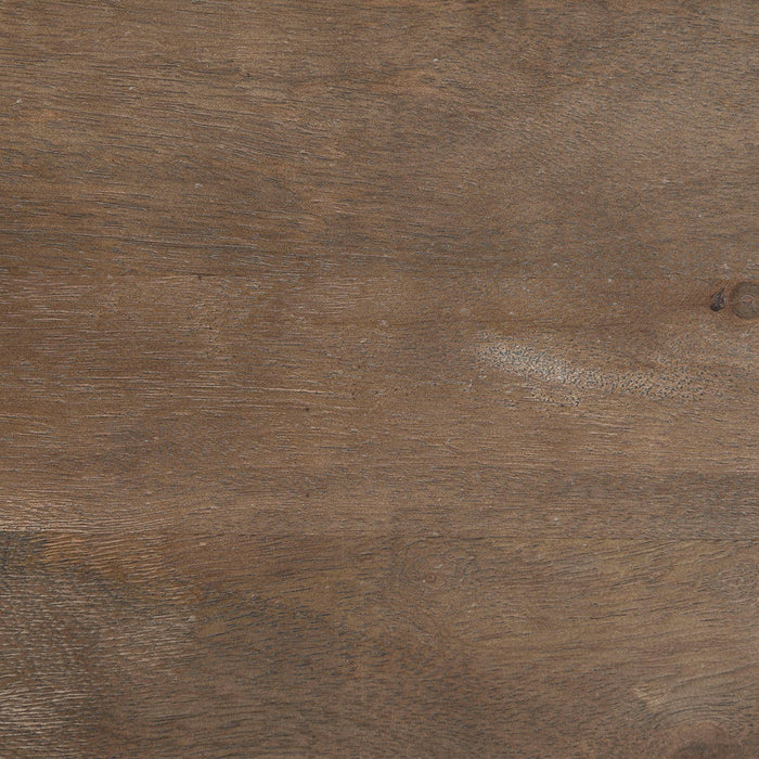 Holmes - 4 Door Sideboard - Artisan Brown