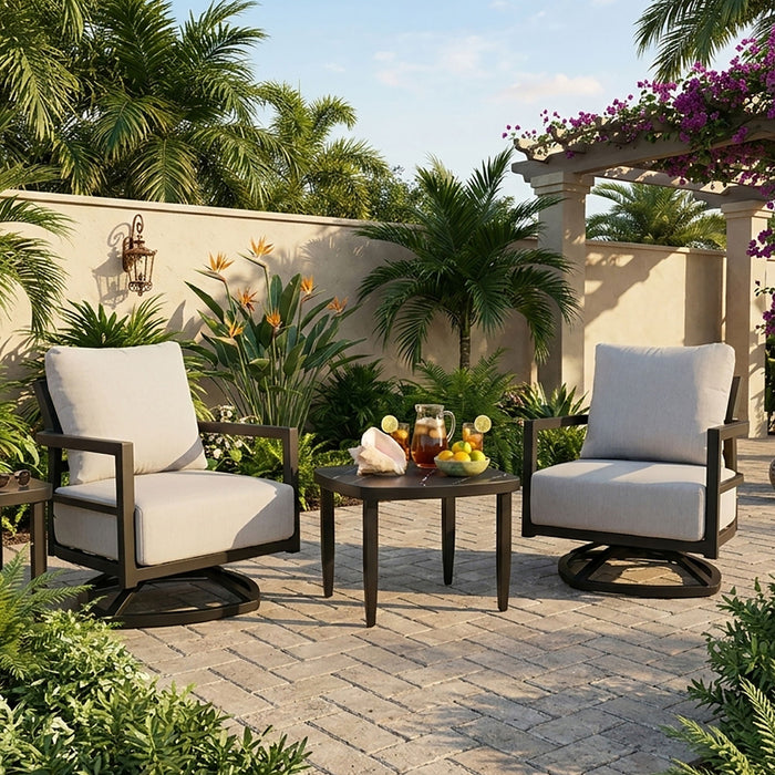 Outdoor Patio Furniture Set