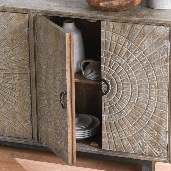 Vivienne - 4 Door Sideboard