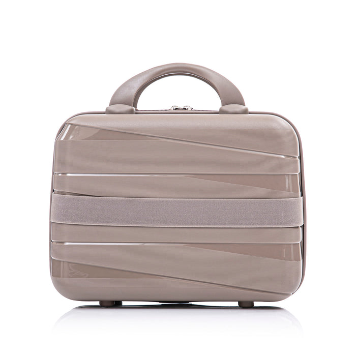 4 Piece Luggage Set, Combination Lock