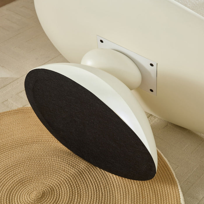 Lucky Stone Shaped Table